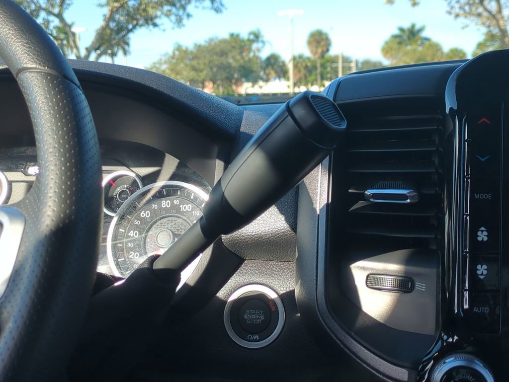 New 2025 RAM 2500 Tradesman image 20