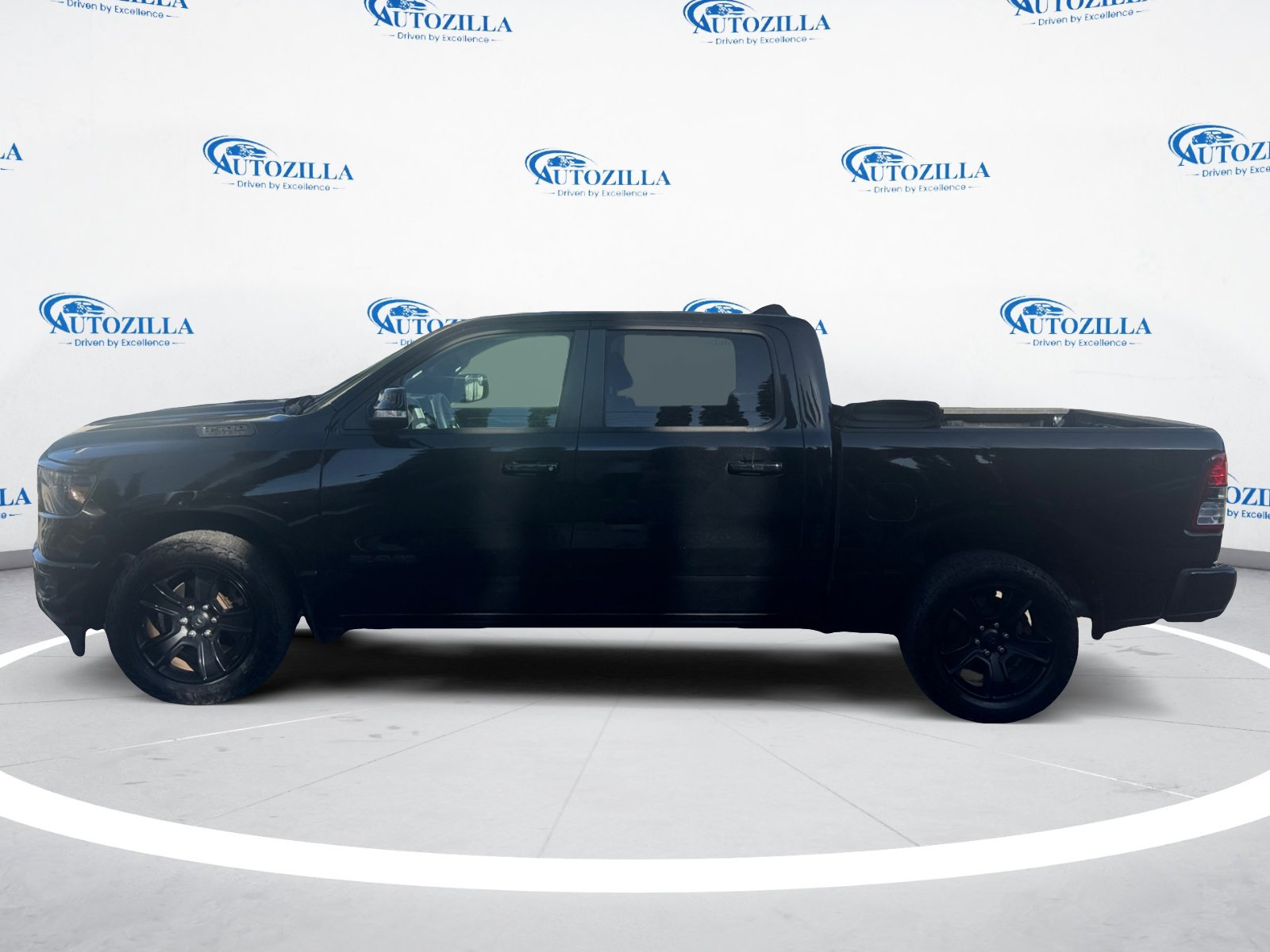 Used 2020 RAM 1500 Big Horn RWD image 2