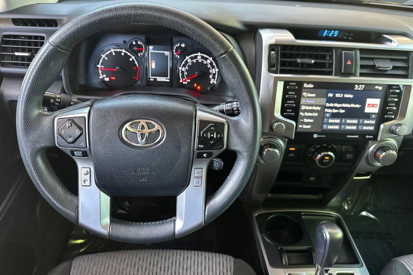 Used 2021 Toyota 4Runner SR5 RWD image 16