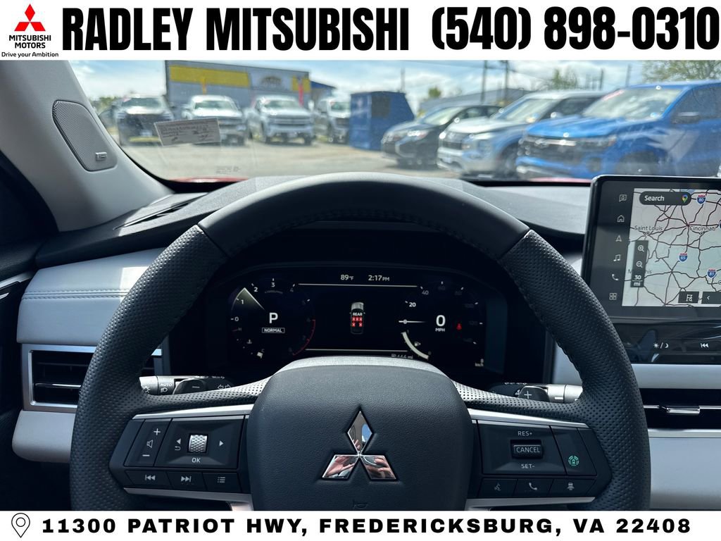 New 2026 Mitsubishi Outlander SEL image 6