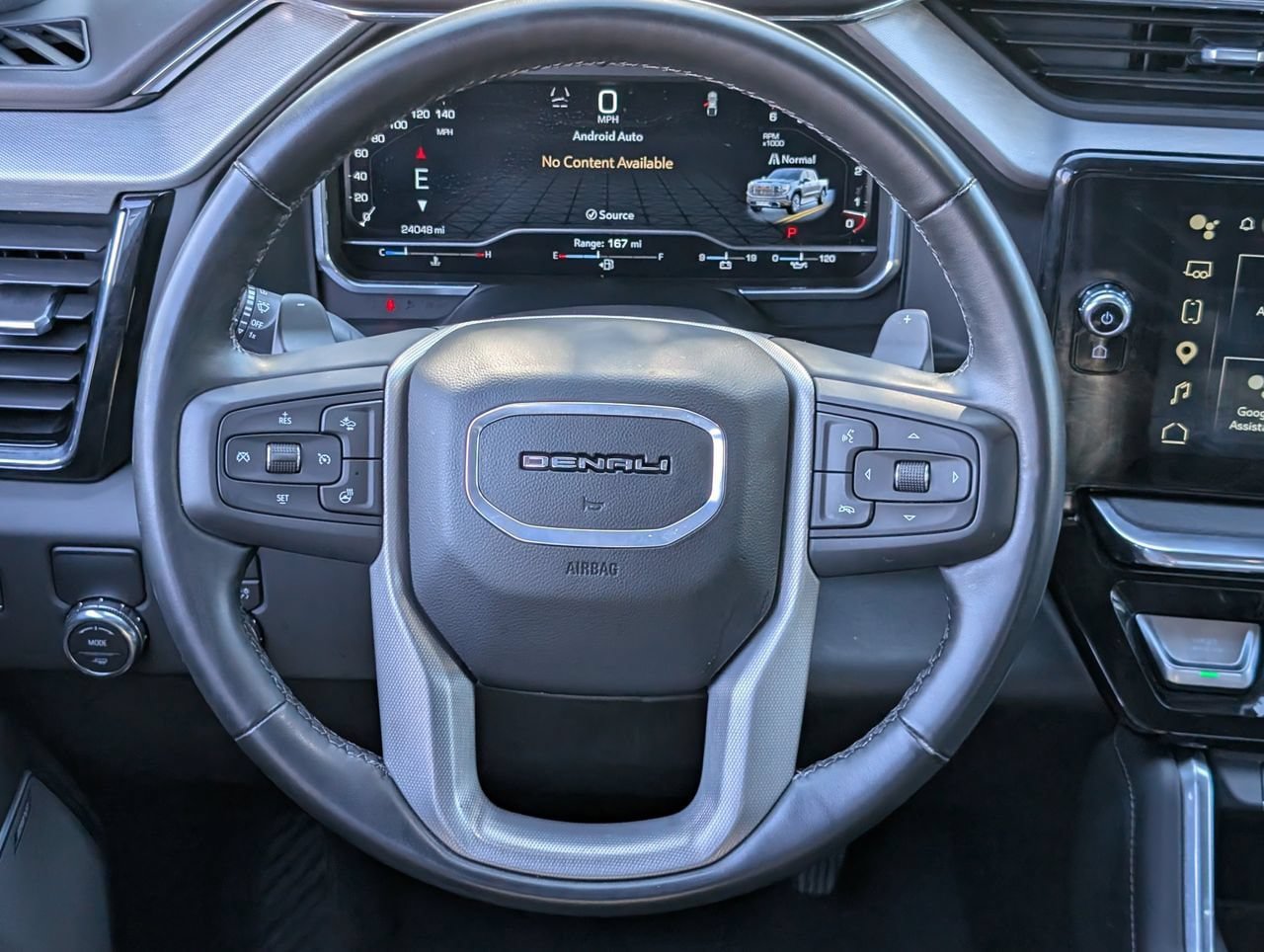 Used 2024 GMC Sierra 1500 Denali RWD image 11