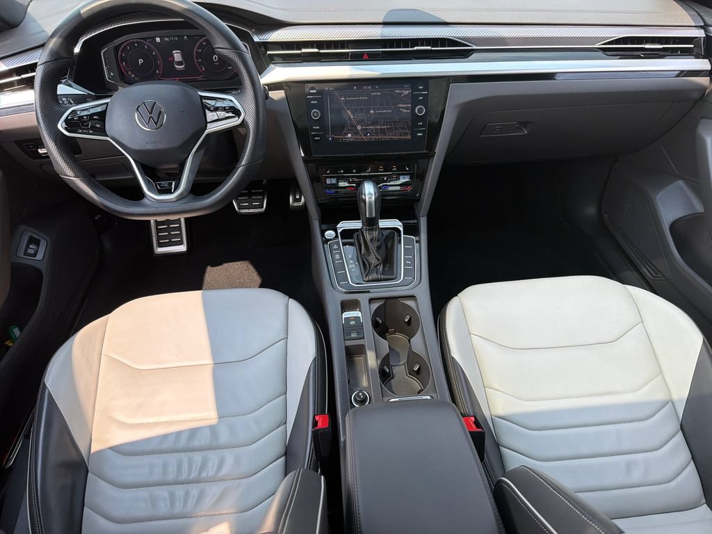 Certified 2023 Volkswagen Arteon SEL AWD/4WD image 21
