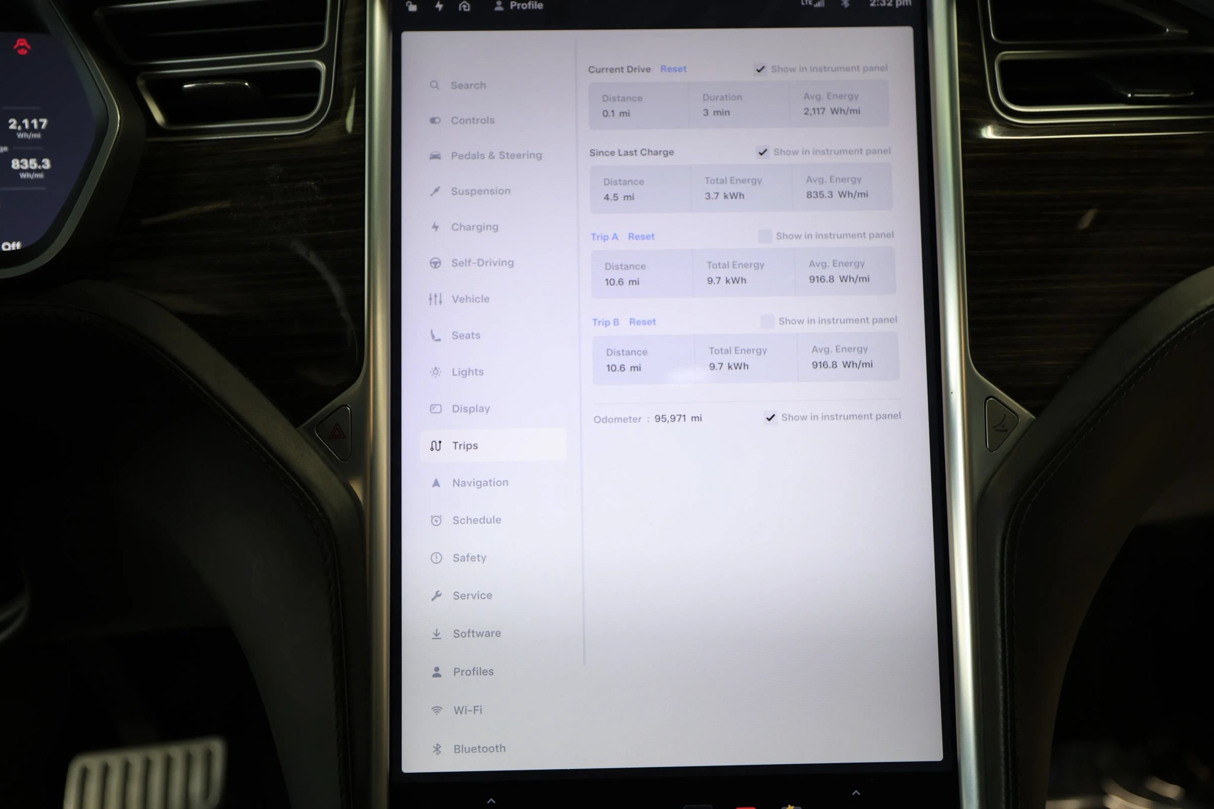 Used 2016 Tesla Model X Performance AWD/4WD image 63