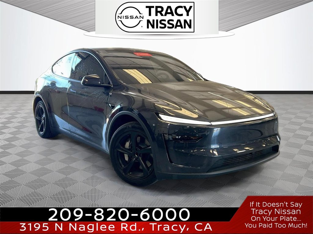 Used 2026 Tesla Model Y 2WD