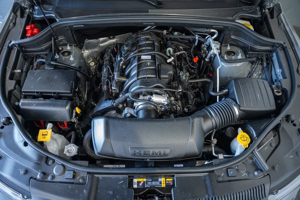 New 2026 Dodge Durango GT AWD/4WD image 21