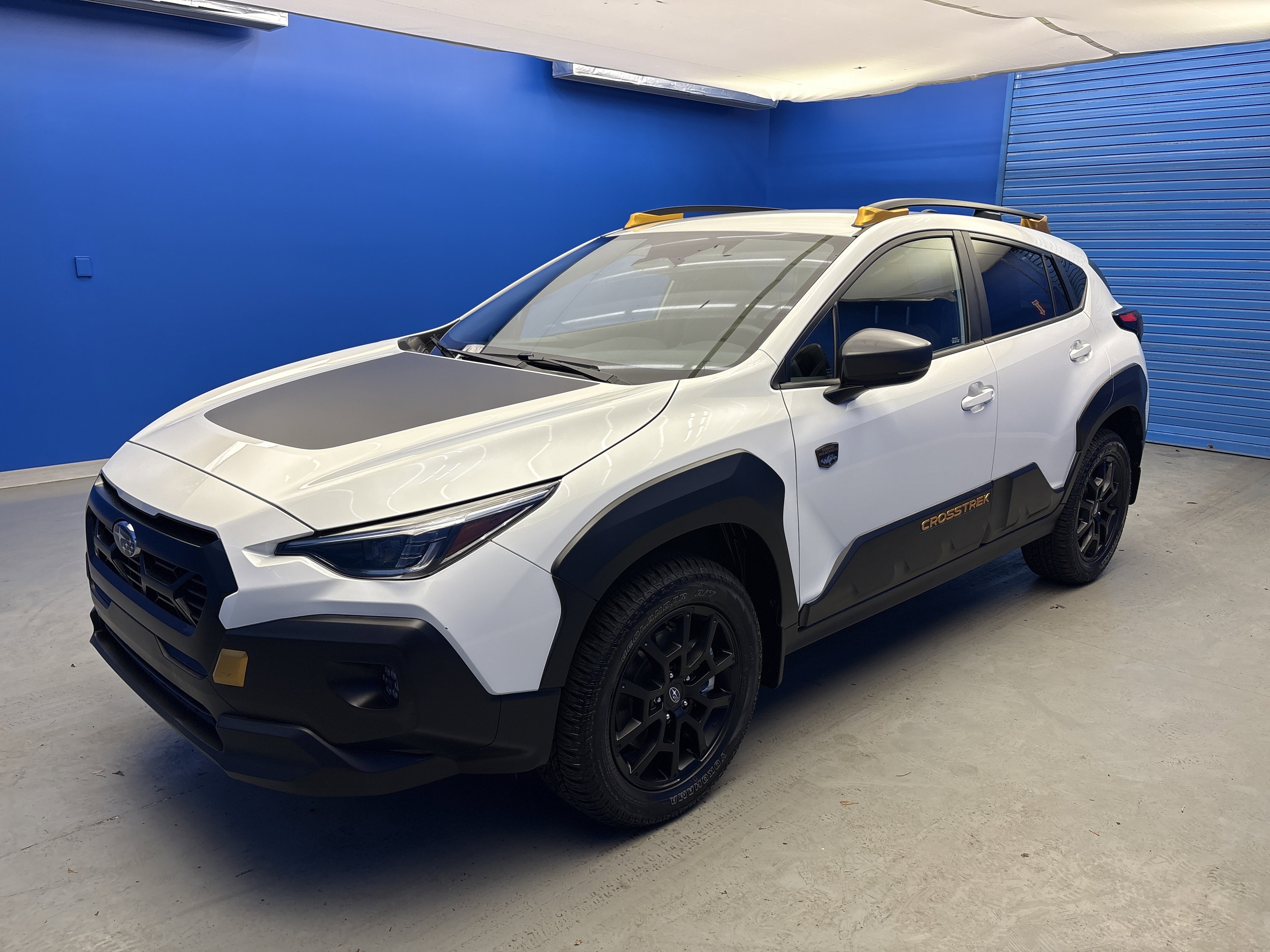 Certified 2024 Subaru Crosstrek 2.5i Wilderness w/ Wilderness Package image 4