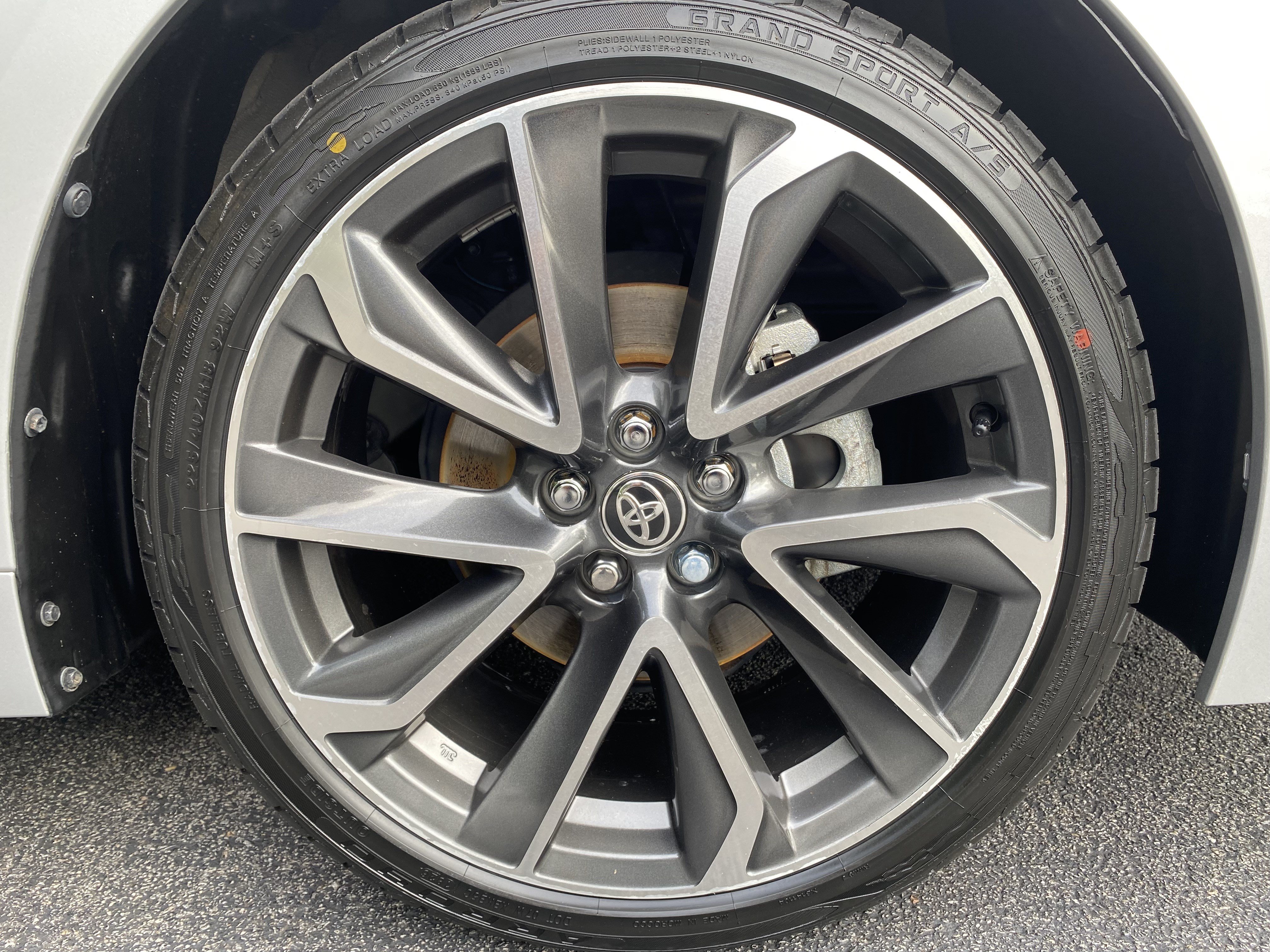 Used 2021 Toyota Corolla SE FWD image 12