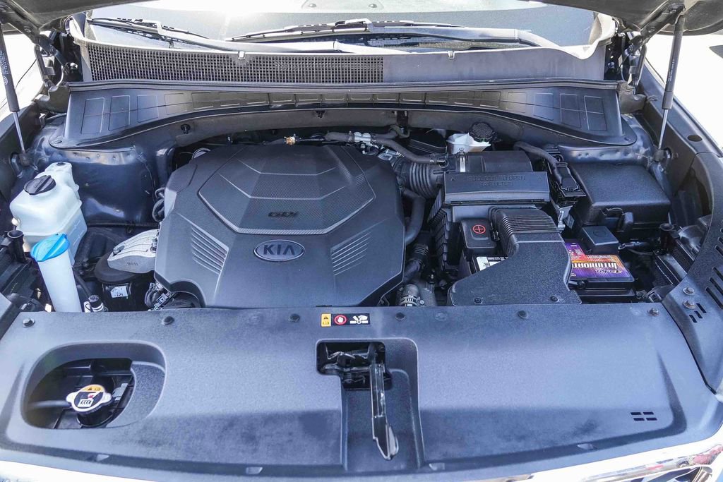 Used 2020 Kia Sorento EX image 28