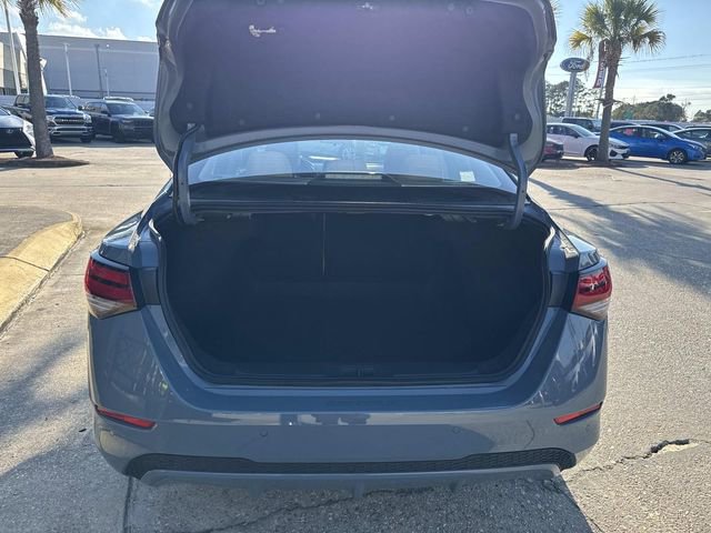 New 2025 Nissan Sentra SV w/ SV Premium Package image 6