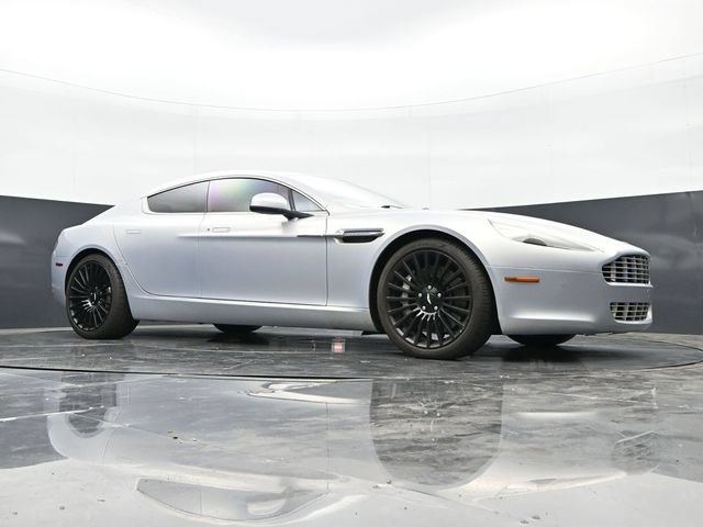 Used 2011 Aston Martin Rapide RWD image 41