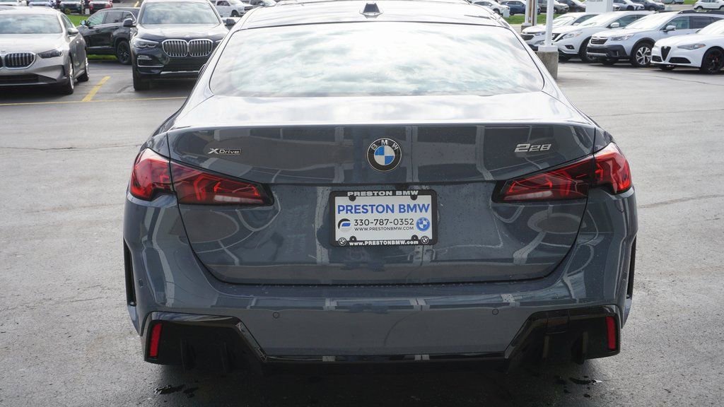 Used 2025 BMW 228i xDrive w/ Premium Package image 4