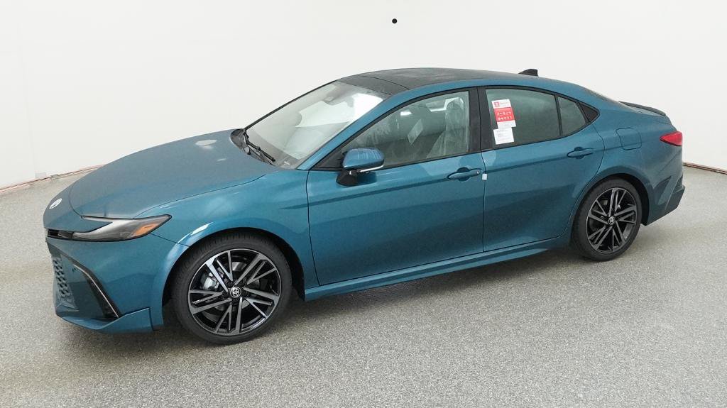 New 2026 Toyota Camry XSE w/ Premium Plus Package FWD image 5