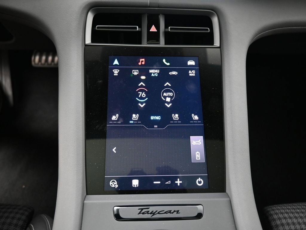 Certified 2025 Porsche Taycan 4S image 20