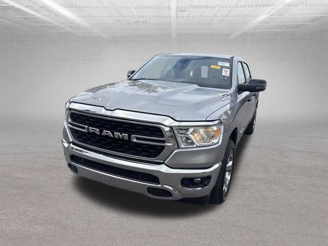 Used 2023 RAM 1500 Big Horn AWD/4WD image 3
