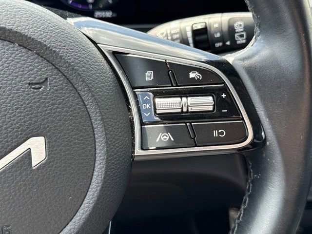 Used 2024 Kia Seltos EX FWD image 20