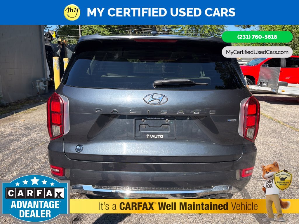 Used 2020 Hyundai Palisade Limited AWD/4WD image 6