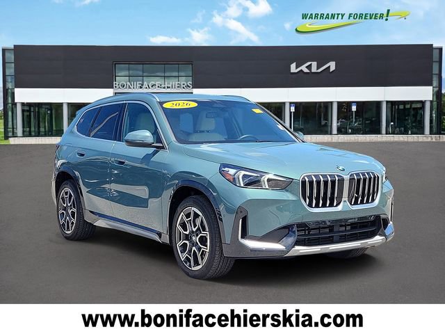 Used 2026 BMW X1 xDrive28i w/ Convenience Package