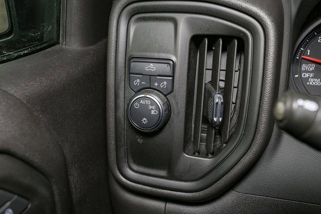 Used 2024 Chevrolet Silverado 1500 W/T w/ WT Fleet Convenience Package image 26