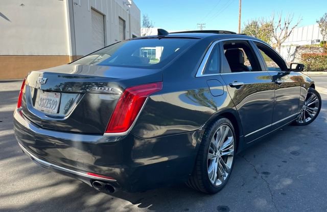 Used 2016 Cadillac CT6 Platinum image 6