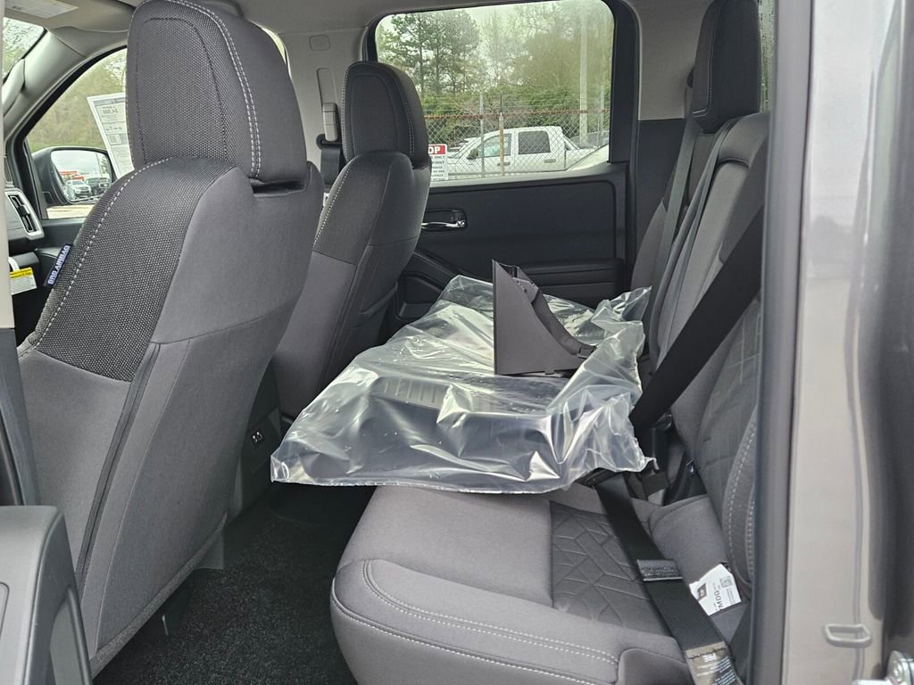 New 2026 Nissan Frontier SV w/ All-Weather Content Package image 4