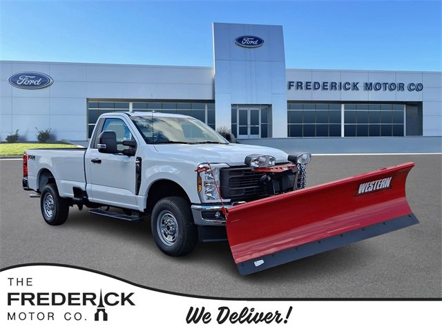 New 2026 Ford F250 XL