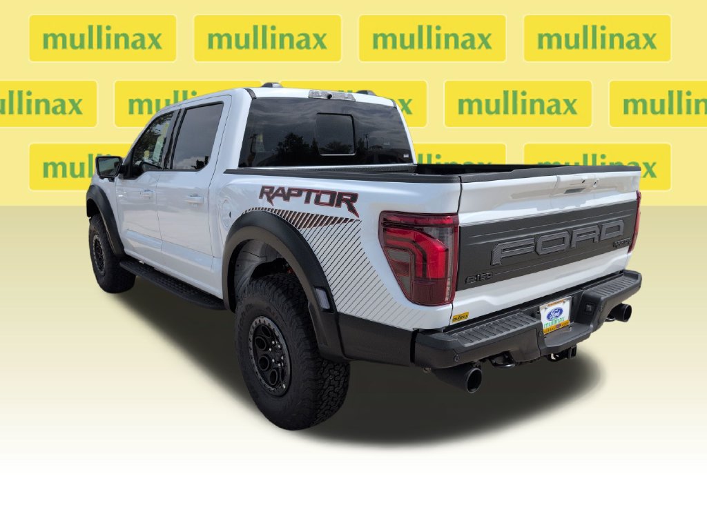 New 2026 Ford F150 Raptor AWD/4WD image 11