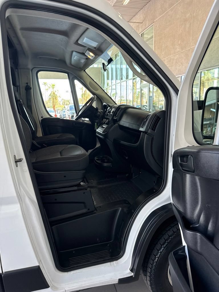 Used 2020 RAM ProMaster 1500 FWD image 7