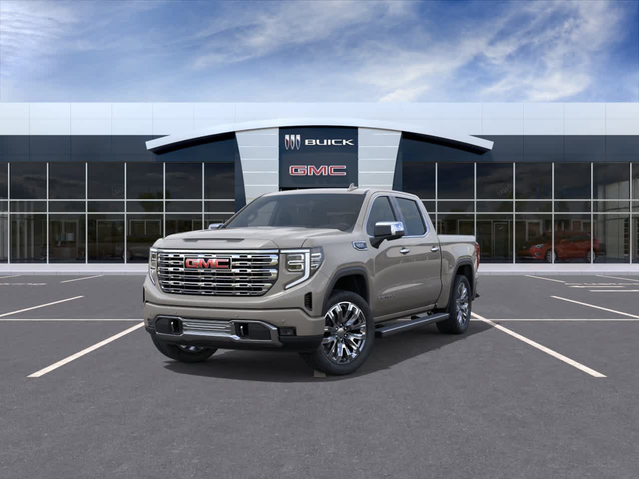 New 2026 GMC Sierra 1500 Denali AWD/4WD image 8