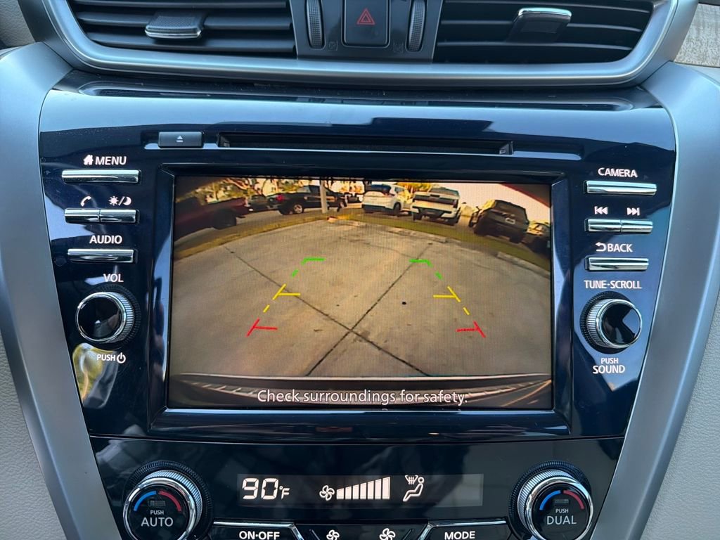 Certified 2022 Nissan Murano SV image 28