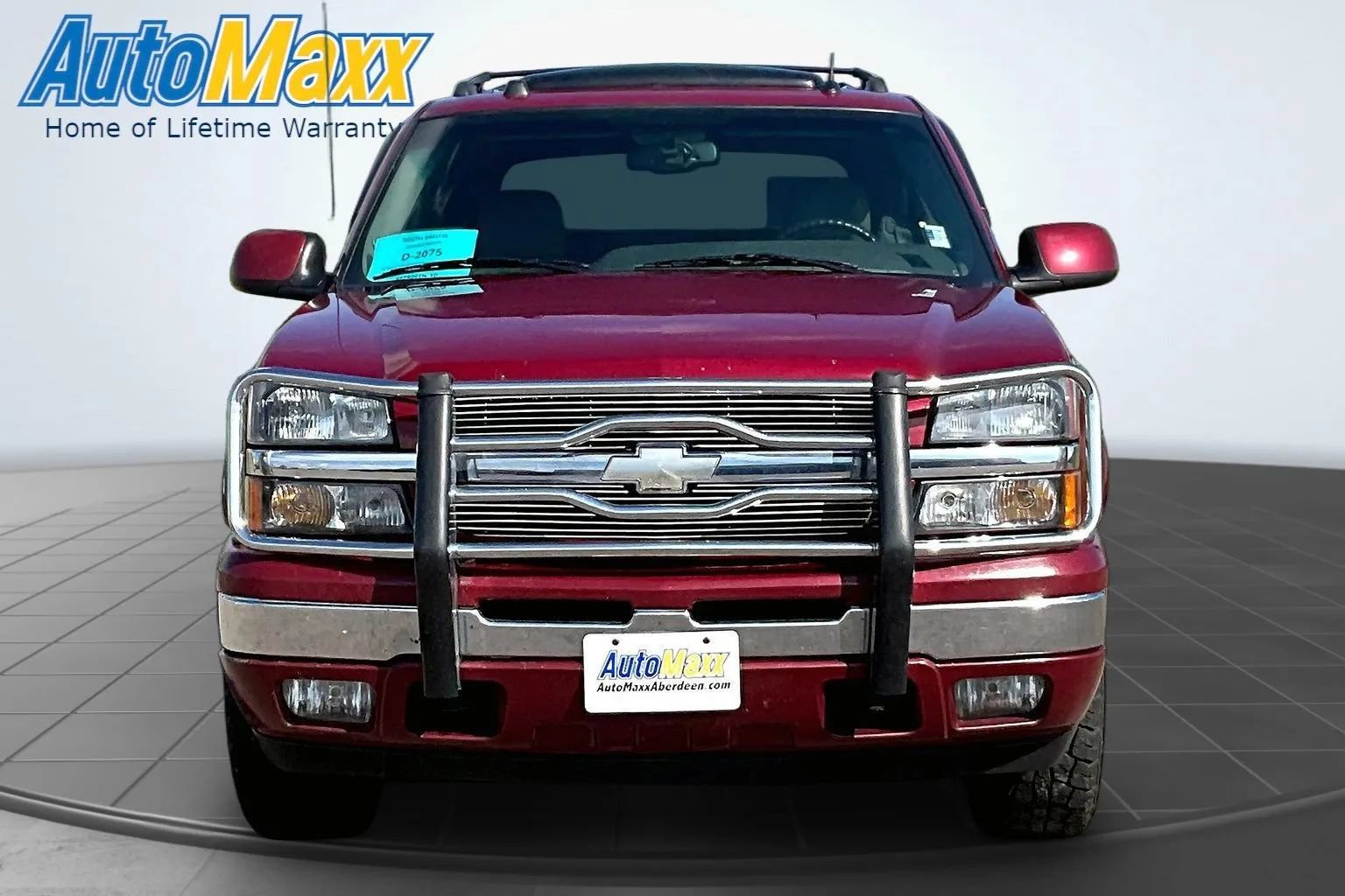 Used 2005 Chevrolet Avalanche Z71 w/ Sun And Sound Package AWD/4WD image 2