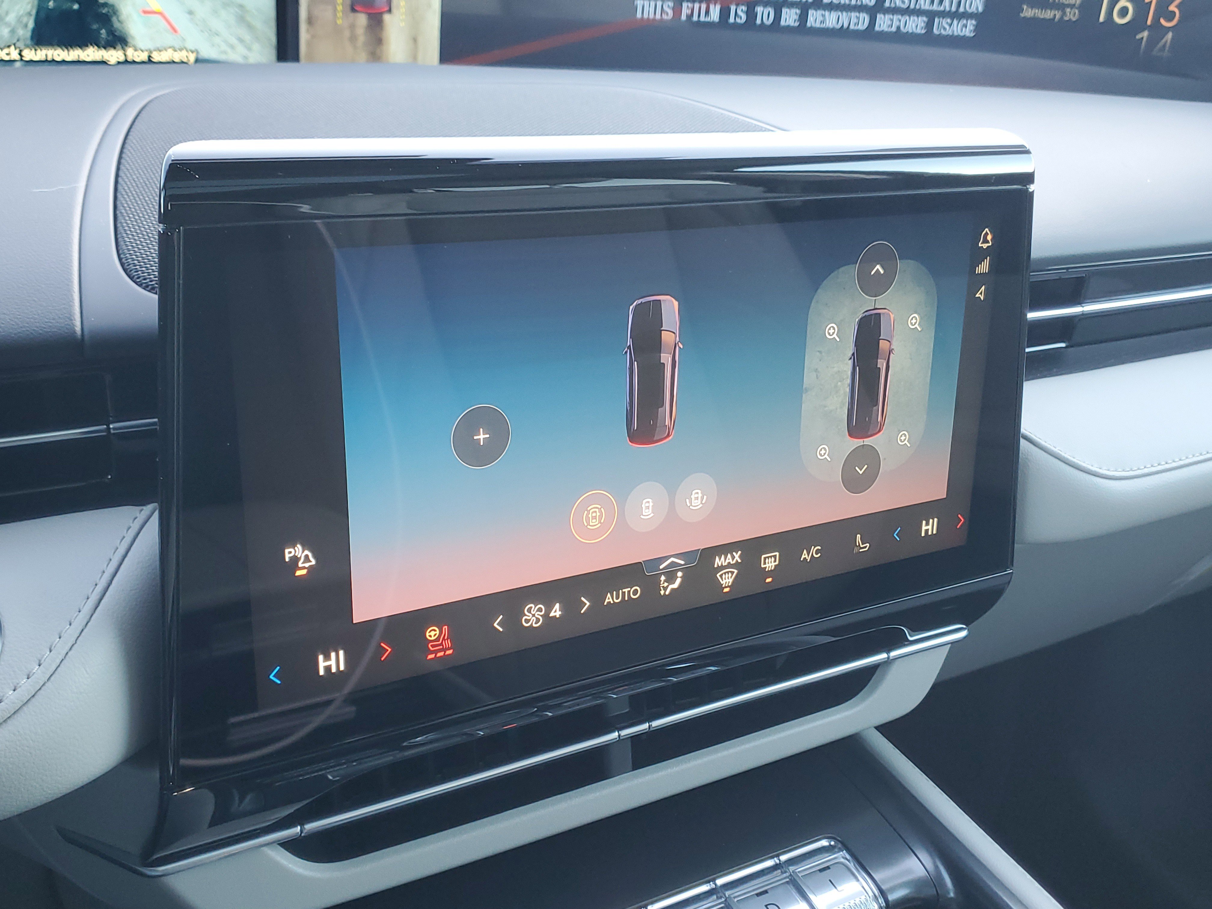 New 2026 Lincoln Nautilus Reserve image 25