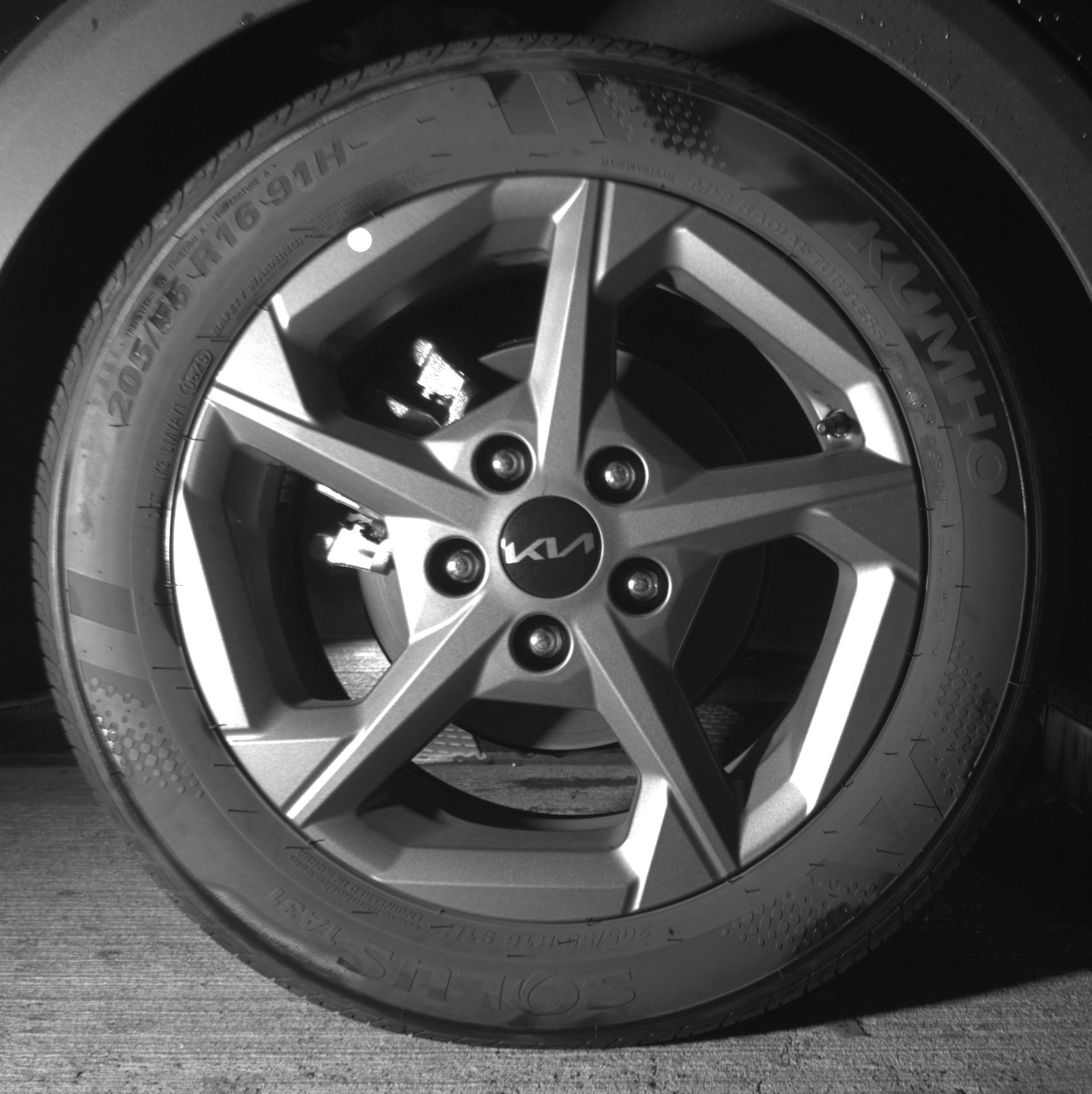 Used 2025 Kia K4 LXS image 12