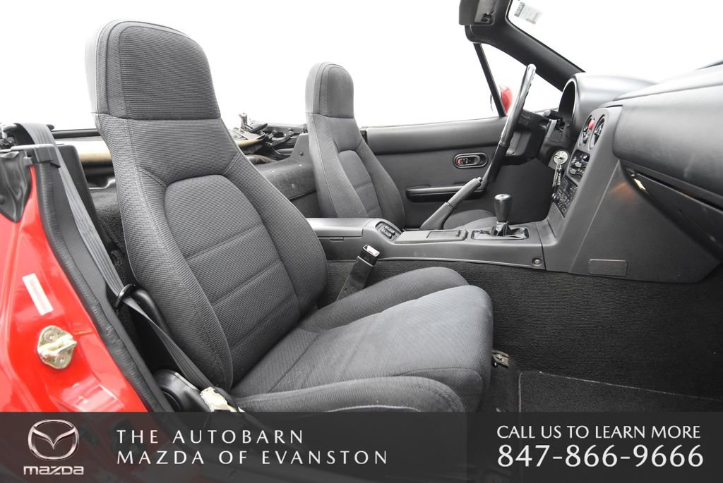 Used 1990 MAZDA MX-5 Miata image 36