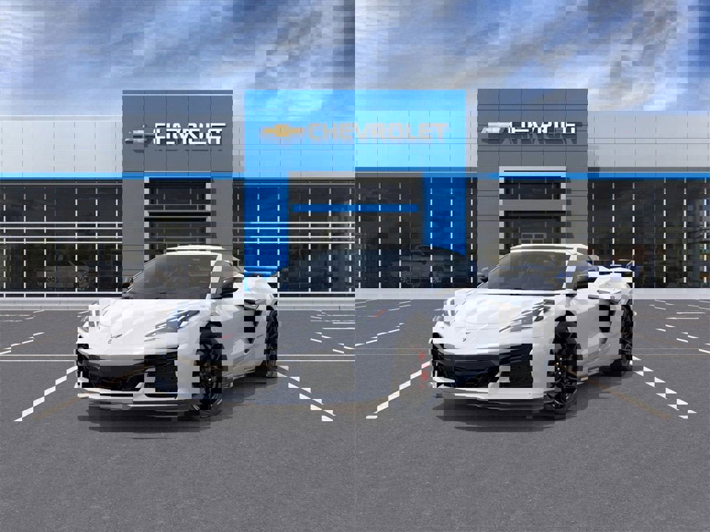 New 2026 Chevrolet Corvette Z06 image 8