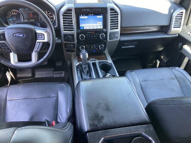 Used 2016 Ford F150 Lariat w/ Equipment Group 501A Mid AWD/4WD image 16