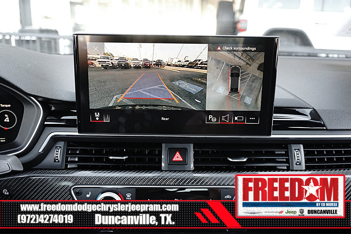 Used 2023 Audi RS 5 Sportback w/ RS Driver Assistance Package image 21