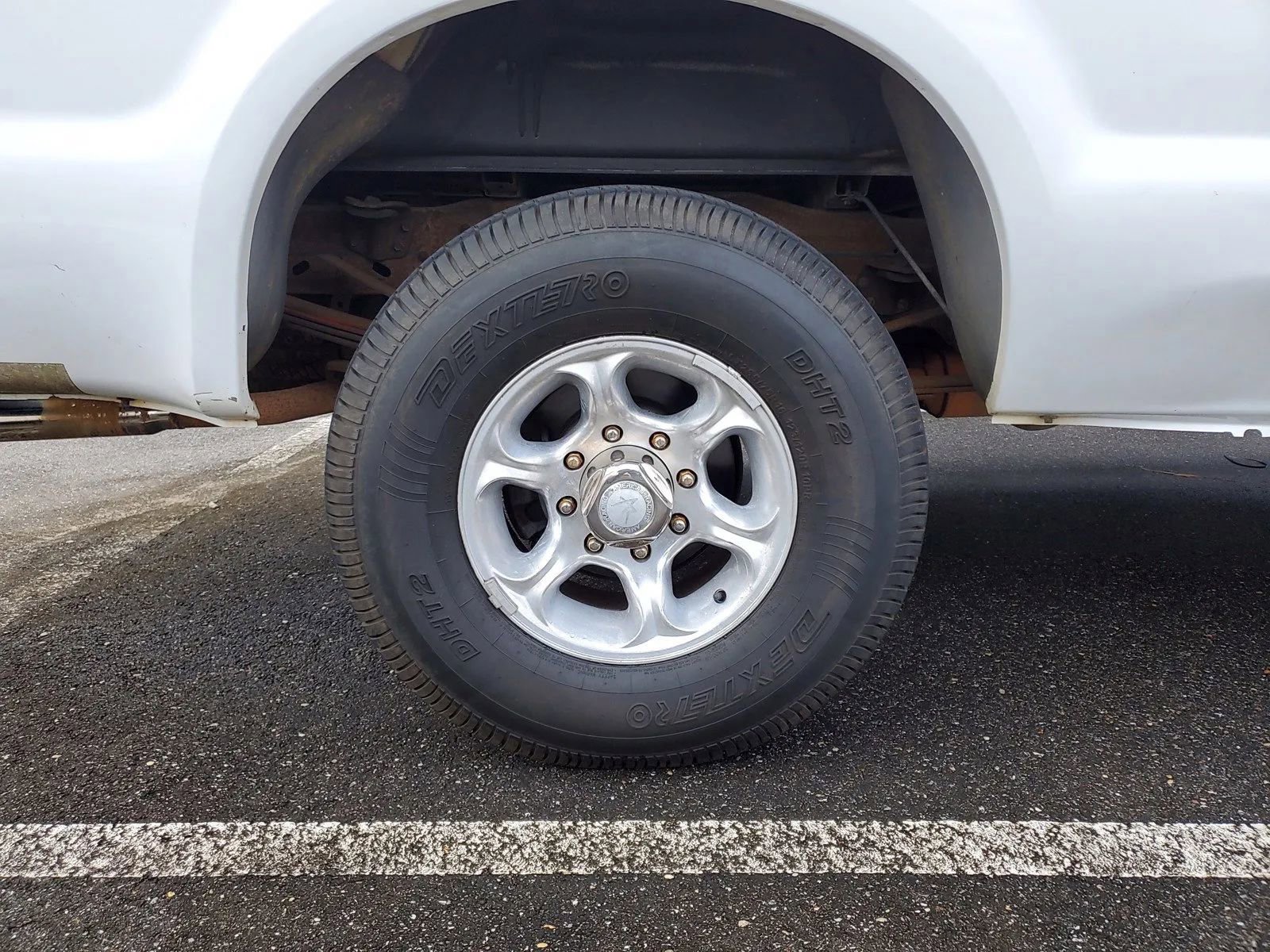 Used 2002 Ford F250 XL RWD image 5