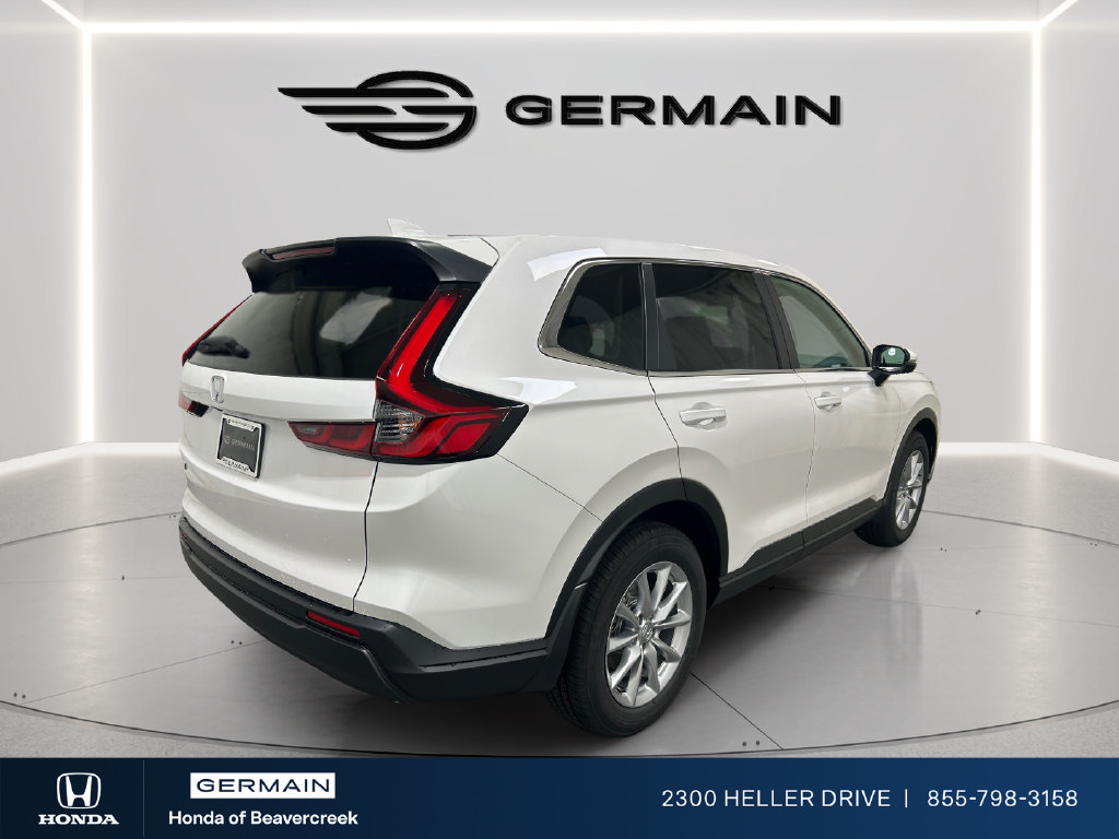 New 2026 Honda CR-V EX image 7