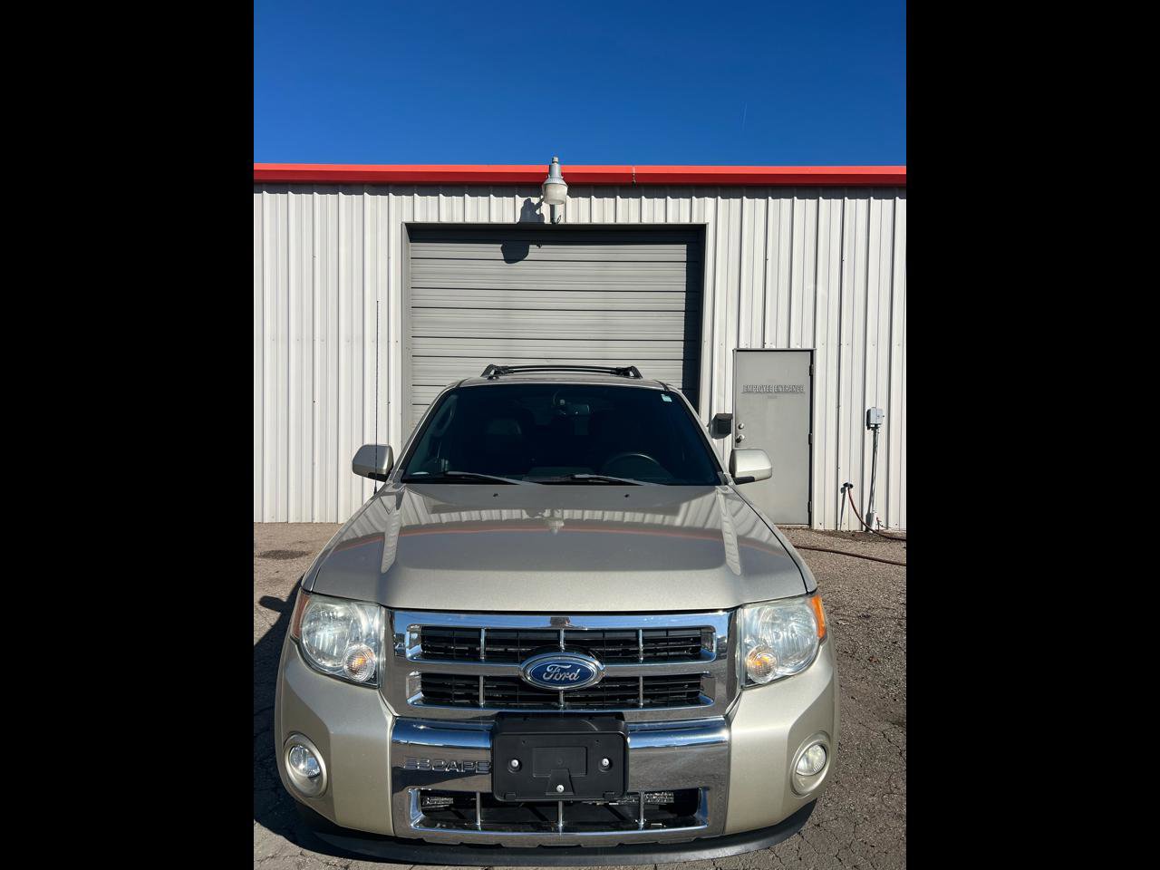 Used 2012 Ford Escape Limited