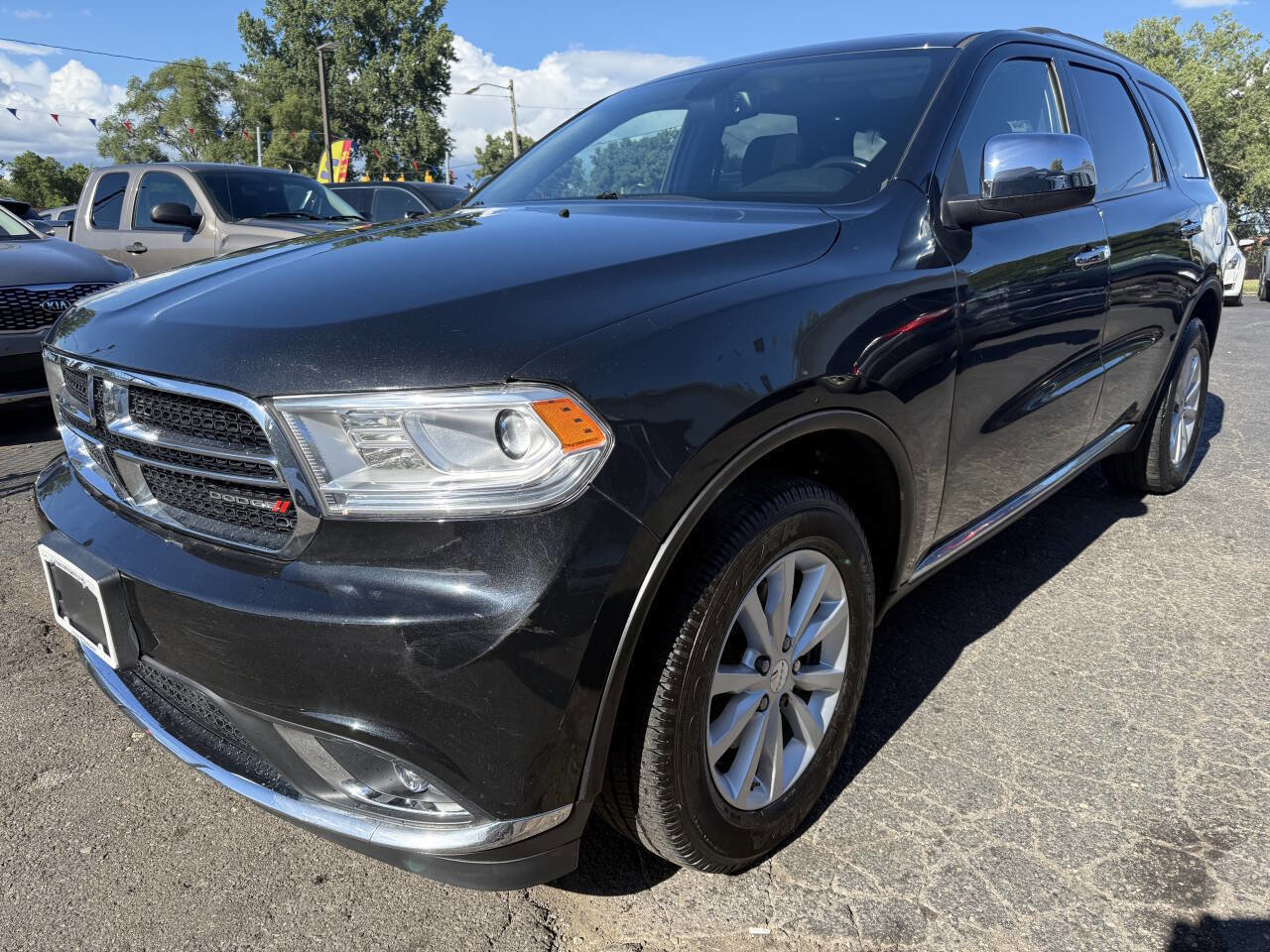 Used 2015 Dodge Durango SXT w/ Quick Order Package 23B