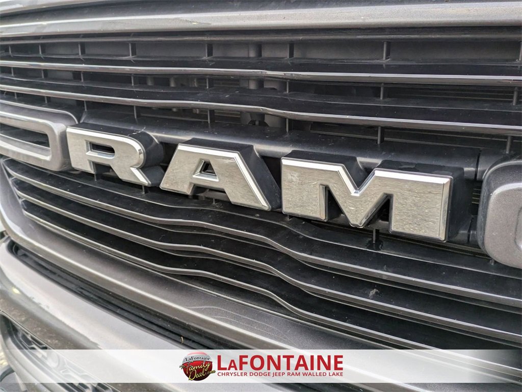 Used 2019 RAM 1500 Big Horn image 9