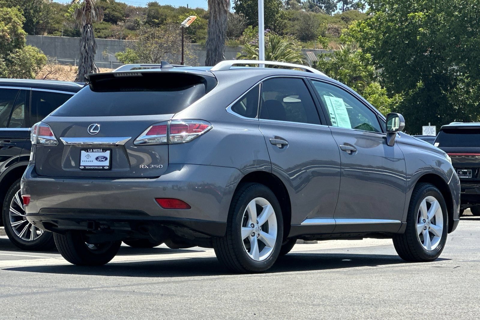Used 2015 Lexus RX 350 FWD w/ Premium Package image 3