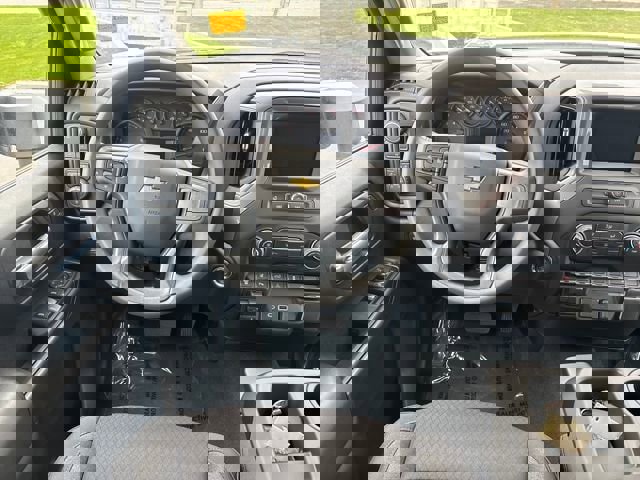 New 2026 Chevrolet Silverado 2500 Custom w/ Custom Value Package image 13