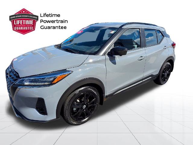 Certified 2024 Nissan Kicks SR w/ SR Premium Package FWD image 1