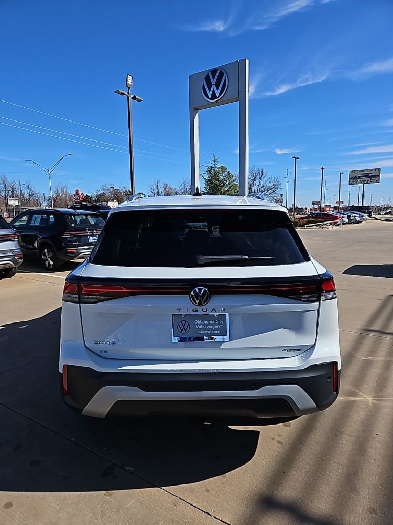 New 2026 Volkswagen Tiguan SE AWD/4WD image 6