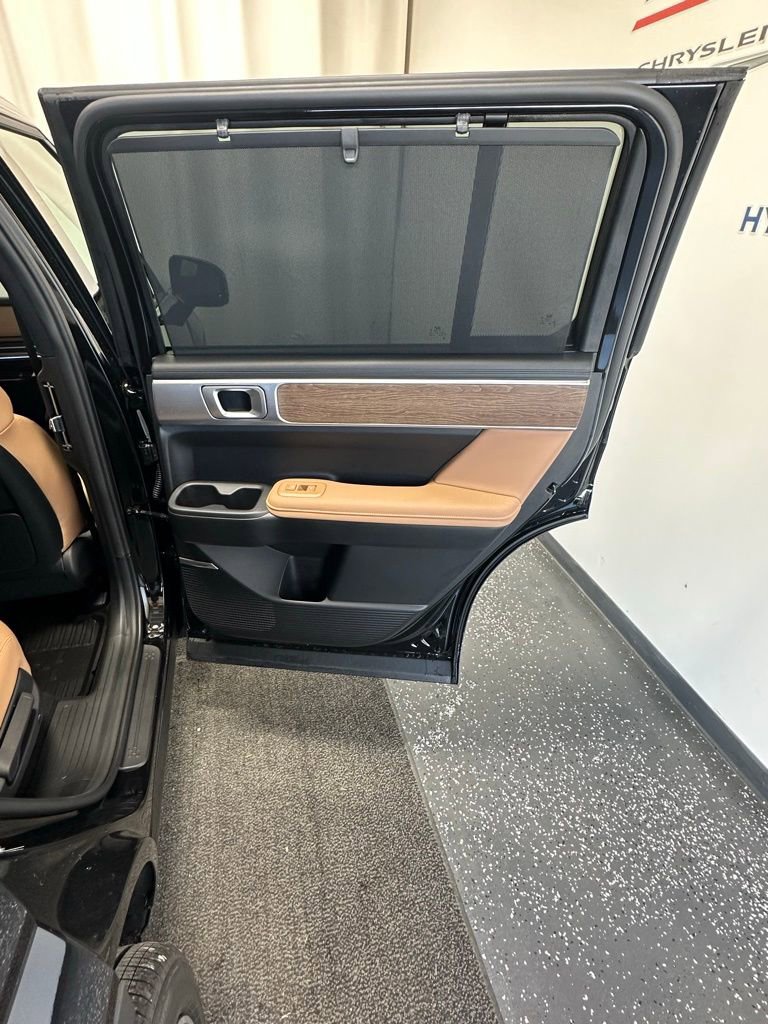 New 2026 Hyundai Santa Fe Limited image 24