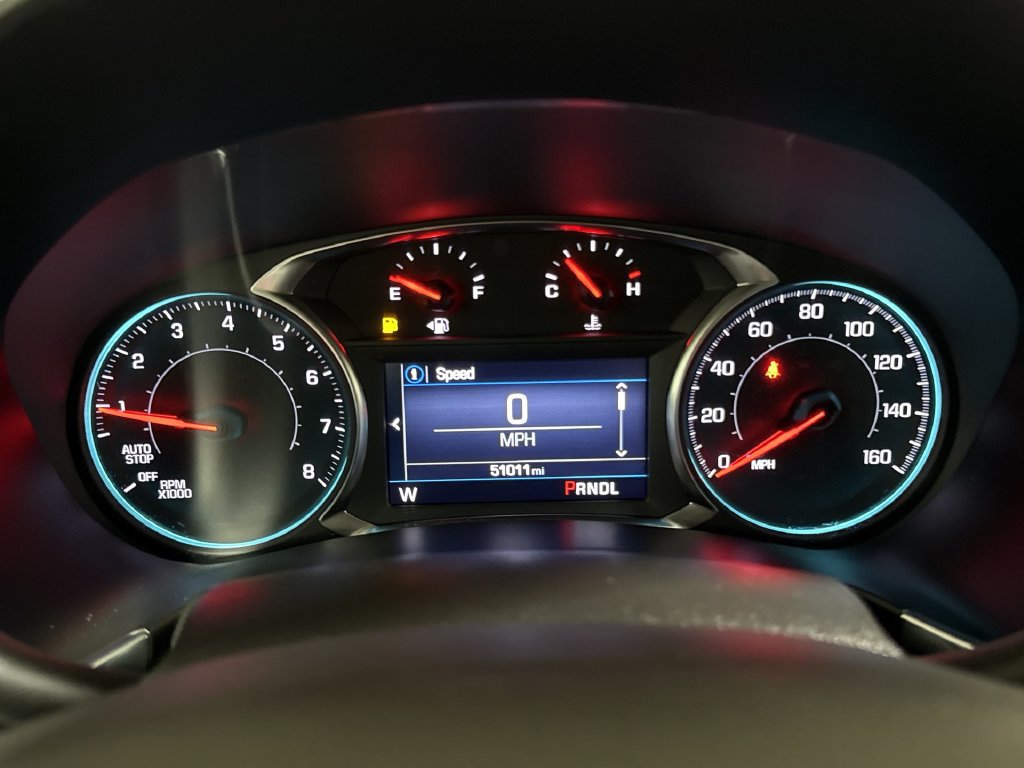 Used 2023 Chevrolet Equinox LT w/ LPO, Floor Liner Package FWD image 12