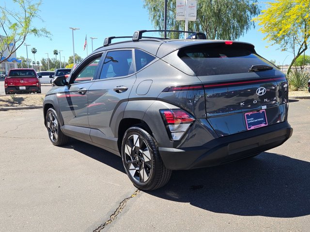 Certified 2025 Hyundai Kona SEL image 8