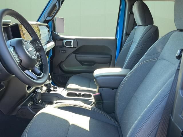 New 2026 Jeep Wrangler Sport AWD/4WD image 20