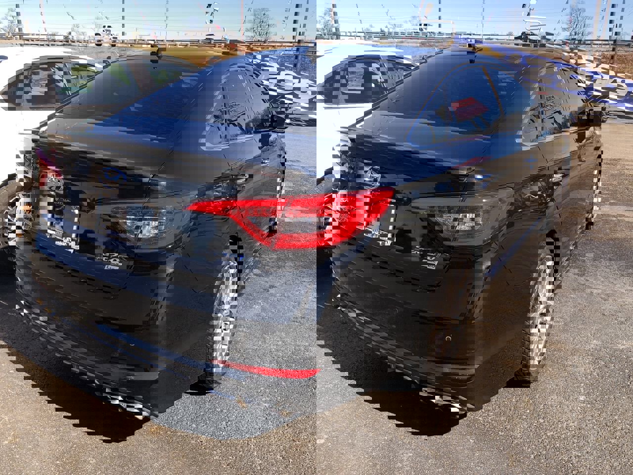 Used 2015 Hyundai Sonata Limited 2.0T image 5